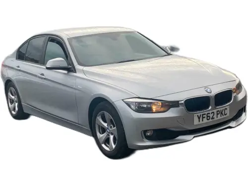 BMW 3 Series YF62 PKC