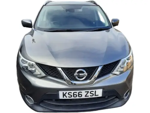 Nissan Qashqai KS66 ZSL
