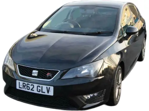 SEAT Ibiza FR CR TDI LR62 GLV