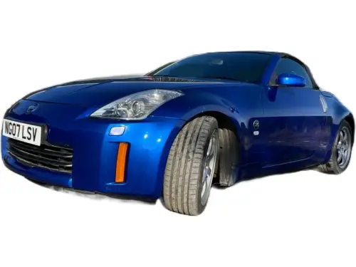 Nissan 350 Z NG07 LSV