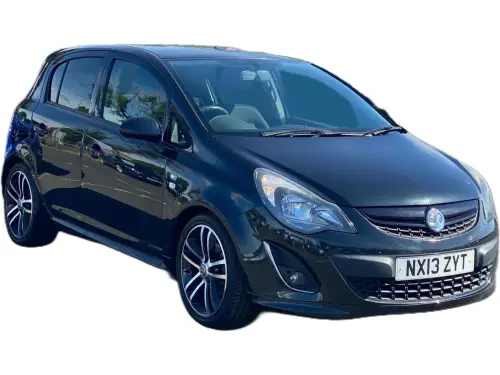 Vauxhall Corsa NX13 ZYT