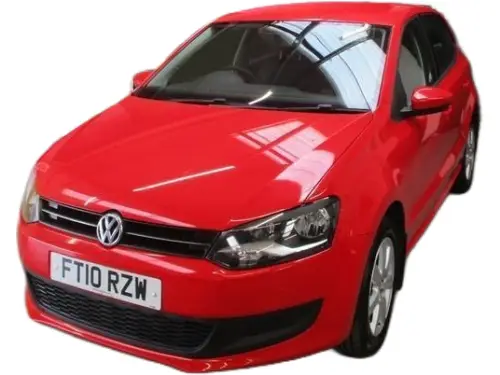 Volkswagen Polo FT10 RZW