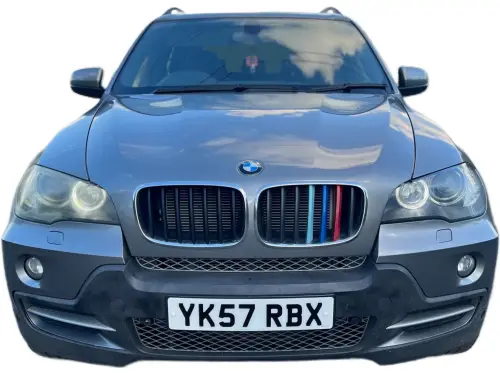BMW X5 YK57 RBX