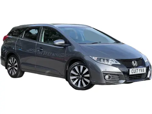 Honda Civic CU17 YVA