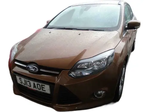 Ford Focus Zetec 105 SJ13 AOE