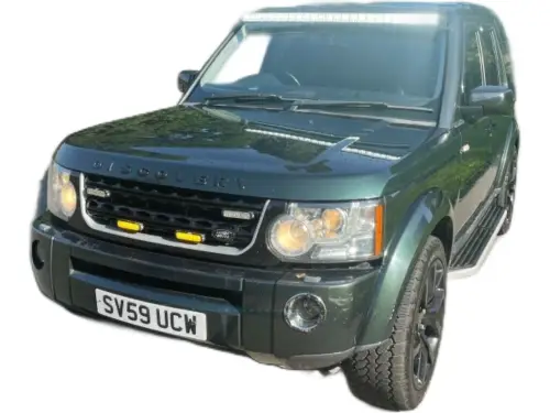 Land Rover Discovery TDV6 XS A SV59 UCW