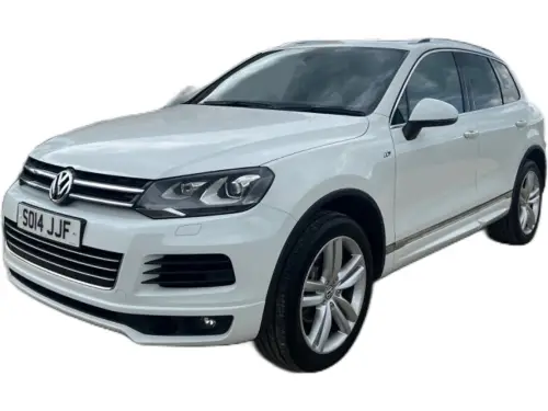 Volkswagen Touareg SO14 JJF