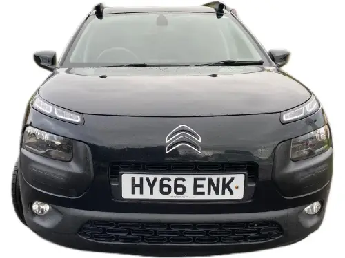 Citroën C4 HY66 ENK