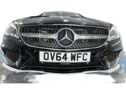 Mercedes-Benz CLS350 AMG Line Prem BlueTEC A OV64 WFC
