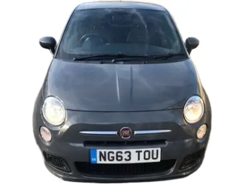 Fiat 500 S NG63 TOU