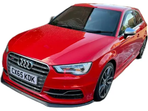 Audi S3 Quattro S-A CX65 KDK