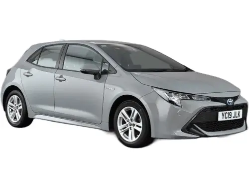 Toyota Corolla YC19 JLK