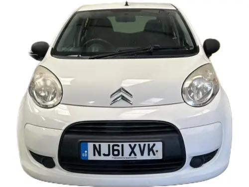 Citroën C1 NJ61 XVK