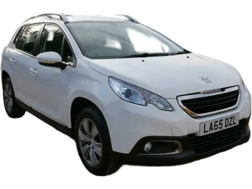 Peugeot 2008 Active Pure Tech LA65 DZL