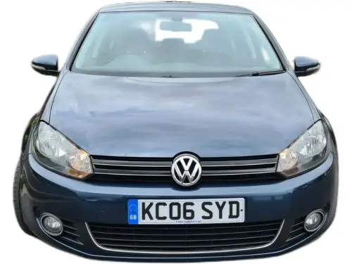 Volkswagen Golf GT TDI 140 KC06 SYD