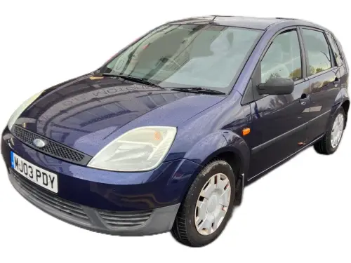 Ford Fiesta MJ03 PDY