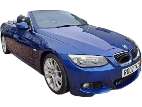 BMW 3 Series RO02 TAX