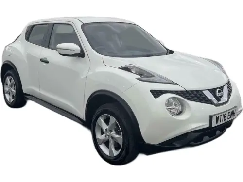 Nissan Juke Visia dCi WT18 ENH
