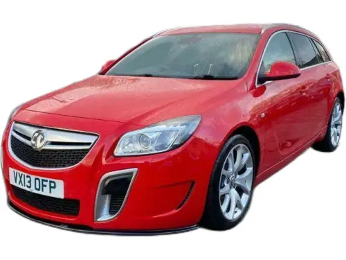Vauxhall Insignia VXR Supersport Nav VX13 OFP