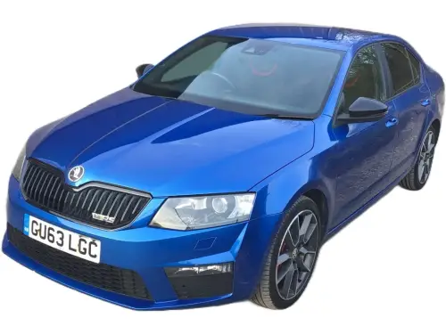 Škoda Octavia GU63 LGC