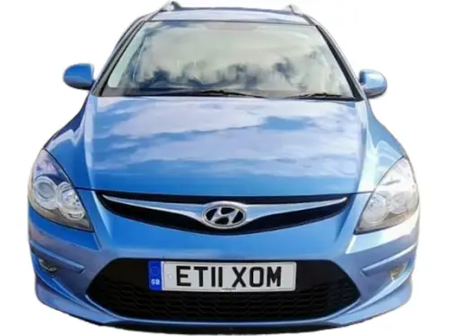 Hyundai I30 Comfort CRDi ET11 XOM