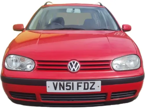 Volkswagen Golf VN51 FDZ