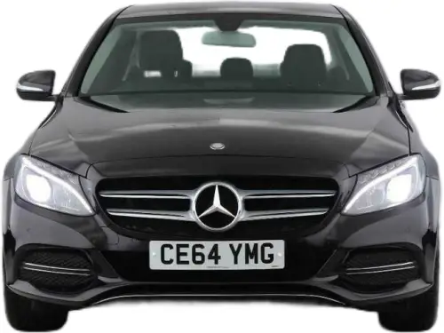Mercedes-Benz C220 Sport BlueTEC Auto CE64 YMG