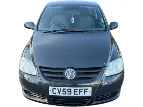 Volkswagen FOX CV59 EFF