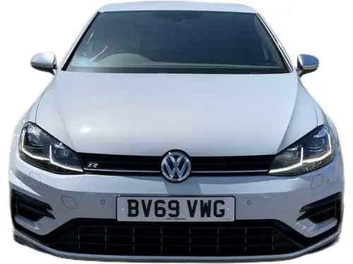 Volkswagen Golf R TSI 4MOTION S-A BV69 VWG