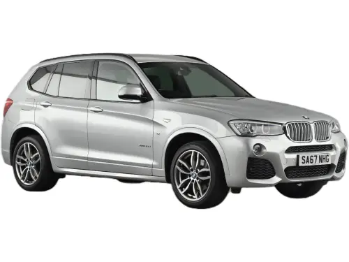 BMW X3 SA67 NHG