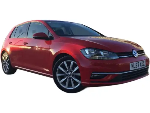 Volkswagen Golf GT TDI BMT S-A NL67 XEX