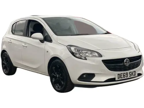 Vauxhall Corsa Griffin DE69 SKD