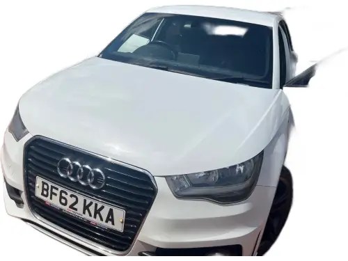 Audi A1 BF62 KKA