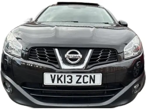 Nissan Qashqai VK13 ZCN