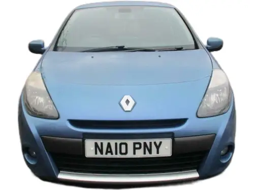Renault Clio Privilege Tomtom VVT NA10 PNY