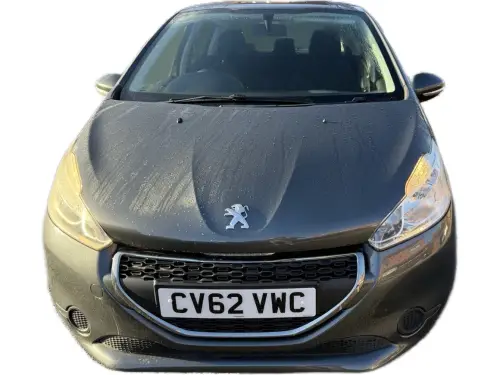 Peugeot 208 CV62 VWC