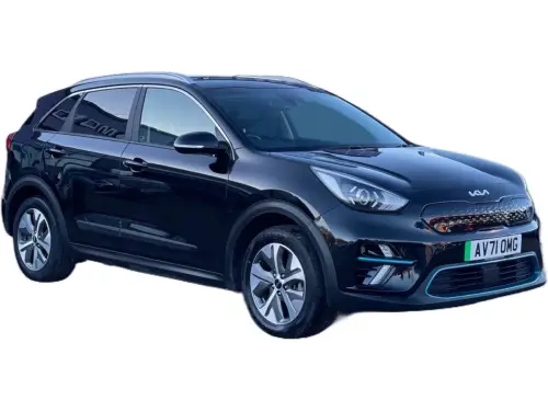 Kia Niro 2 EV AV71 OMG
