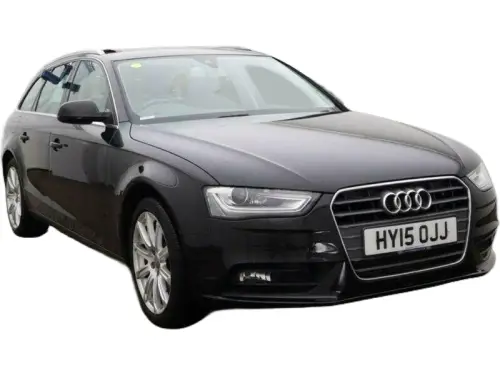 Audi A4 HY15 OJJ
