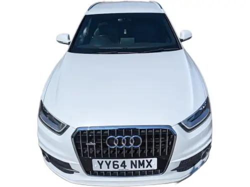 Audi Q3 YY64 NMX