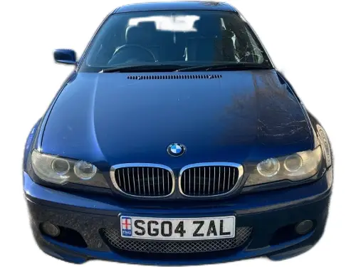 BMW 3 Series SG04 ZAL