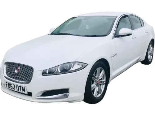 Jaguar XF FD63 OTM