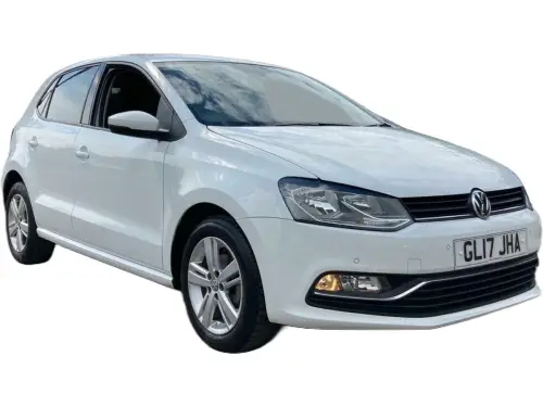 Volkswagen Polo GL17 JHA