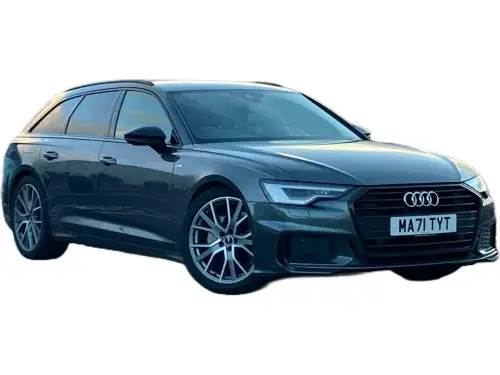 Audi A6 S LN Blck ED 40 TDI MHEV SA MA71 TYT