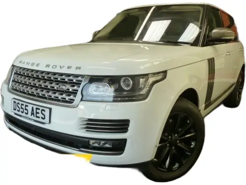 Land Rover Range Rover DS55 AES