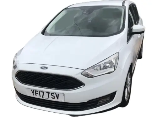 Ford Grand C-Max YF17 TSV