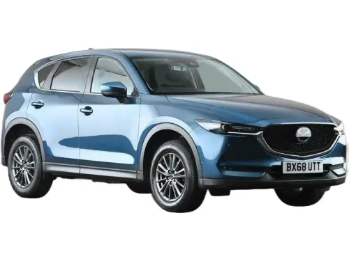 Mazda CX-5 SE-L Nav + Auto BX68 UTT