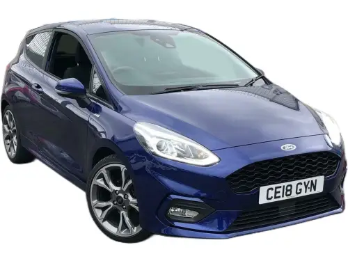 Ford Fiesta ST-Line Turbo CE18 GYN