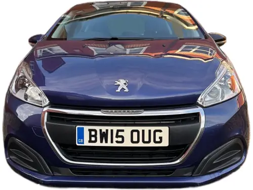 Peugeot 208 BW15 OUG