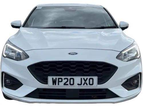 Ford Focus WP20 JXO