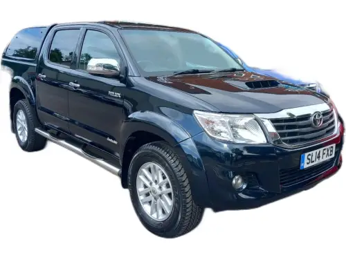 Toyota Hilux SL14 FXB